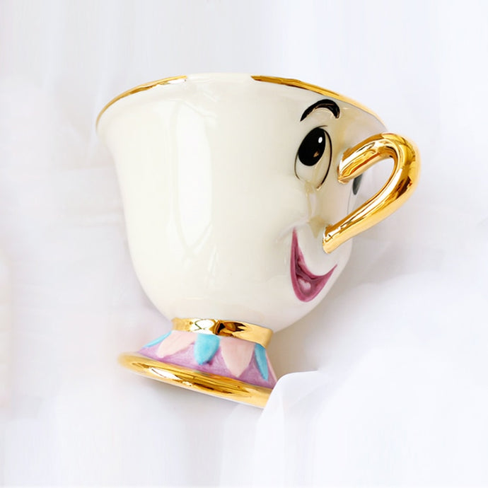 Beauty and Beast Cup