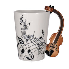 Load image into Gallery viewer, Unique Styles Music Cup