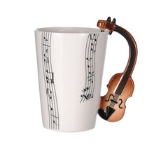Load image into Gallery viewer, Unique Styles Music Cup