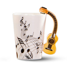 Load image into Gallery viewer, Creative Guitar Cup