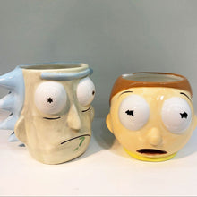 Load image into Gallery viewer, Rick and Morty Coffee Mug