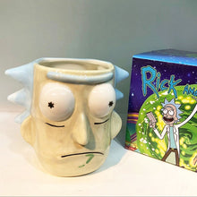 Load image into Gallery viewer, Rick and Morty Coffee Mug