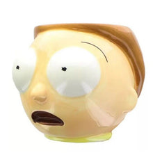 Load image into Gallery viewer, Rick and Morty Coffee Mug
