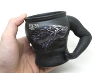 Load image into Gallery viewer, Game of Black Mug