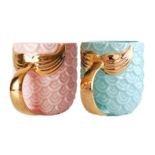 Load image into Gallery viewer, Beauty Mermaid Mugs