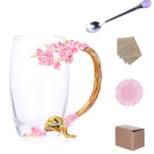 Load image into Gallery viewer, Enamel Coffee Mugs