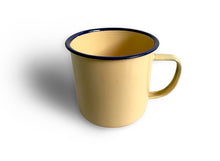 Load image into Gallery viewer, Enamel Tea Cup Nostalgic