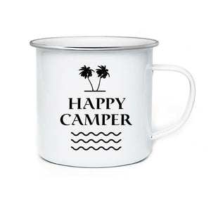 Camping Creative Coffee Mug