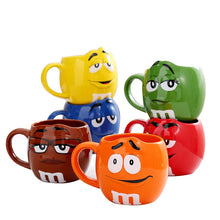 Load image into Gallery viewer, M&amp;M Coffee Mugs