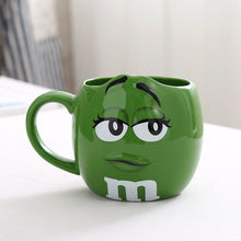 Load image into Gallery viewer, M&amp;M Coffee Mugs