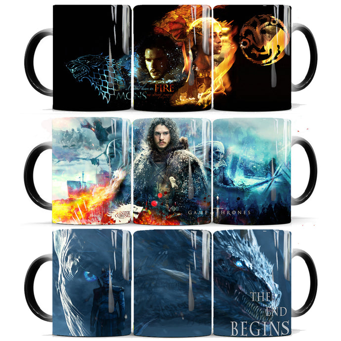 Game Of Thrones Magic Mugs