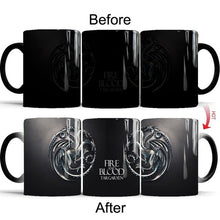 Load image into Gallery viewer, Game Of Thrones Magic Mugs