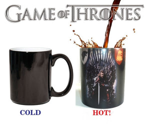 Game Of Thrones Magic Mugs