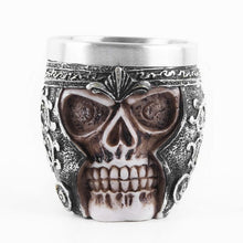 Load image into Gallery viewer, Coffee Mug Resin Striking Warrior