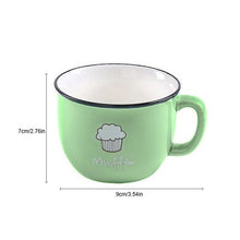 Load image into Gallery viewer, Cartoon Coffee Cup