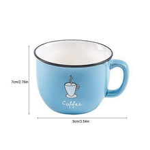 Load image into Gallery viewer, Cartoon Coffee Cup