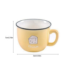 Load image into Gallery viewer, Cartoon Coffee Cup