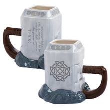 Load image into Gallery viewer, Marvel Thor Coffee Mugs