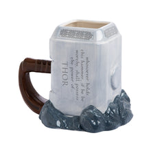 Load image into Gallery viewer, Marvel Thor Coffee Mugs